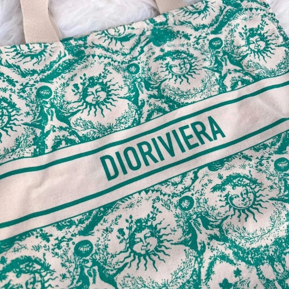 Christian Dior VIP Tote - Picture 4 of 6